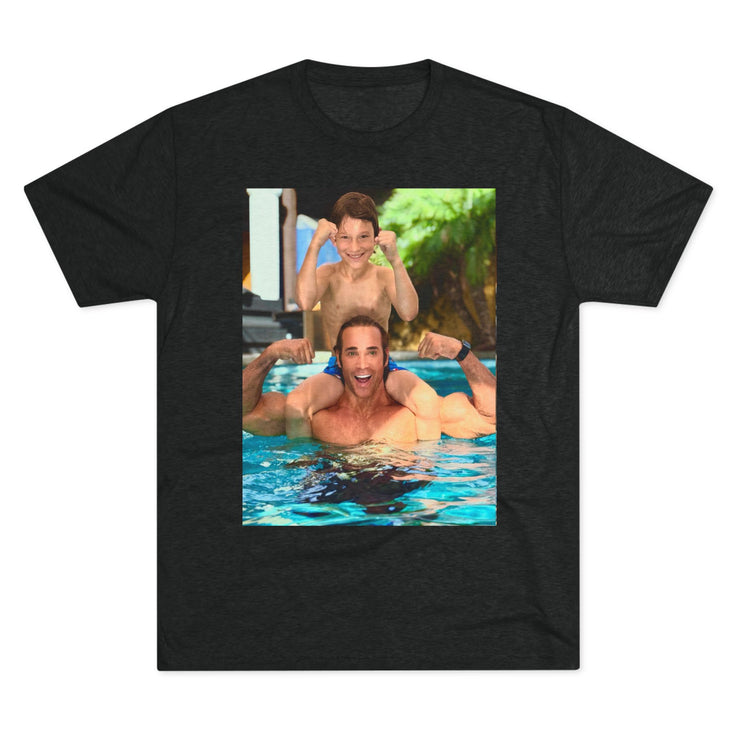 Titan Mike Pool Shirt