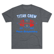 Titan Crew PB Shirt