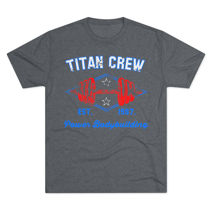 Titan Crew PB Shirt