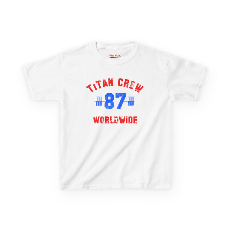 Kids Titan Crew
