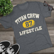 Titan Crew Lifestyle Shirt