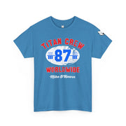 Titan Crew Worldwide Shirt
