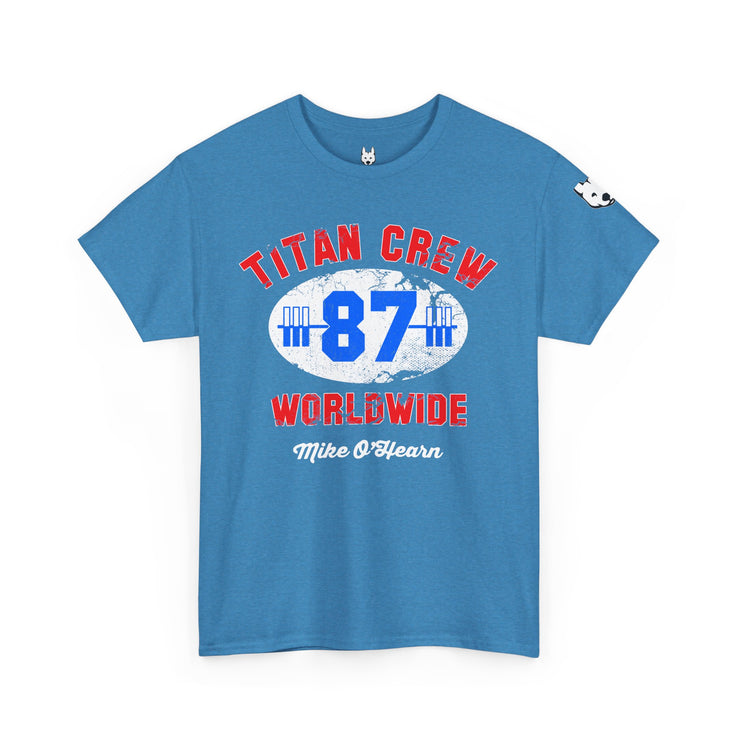 Titan Crew Worldwide Shirt