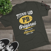 Mike O'Hearn Titan Up T