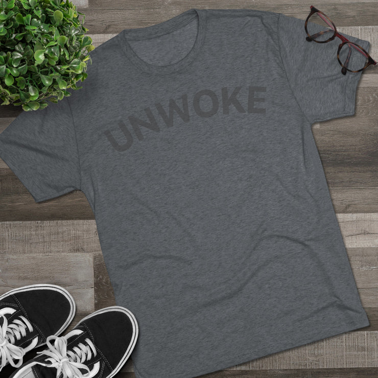 unwoke