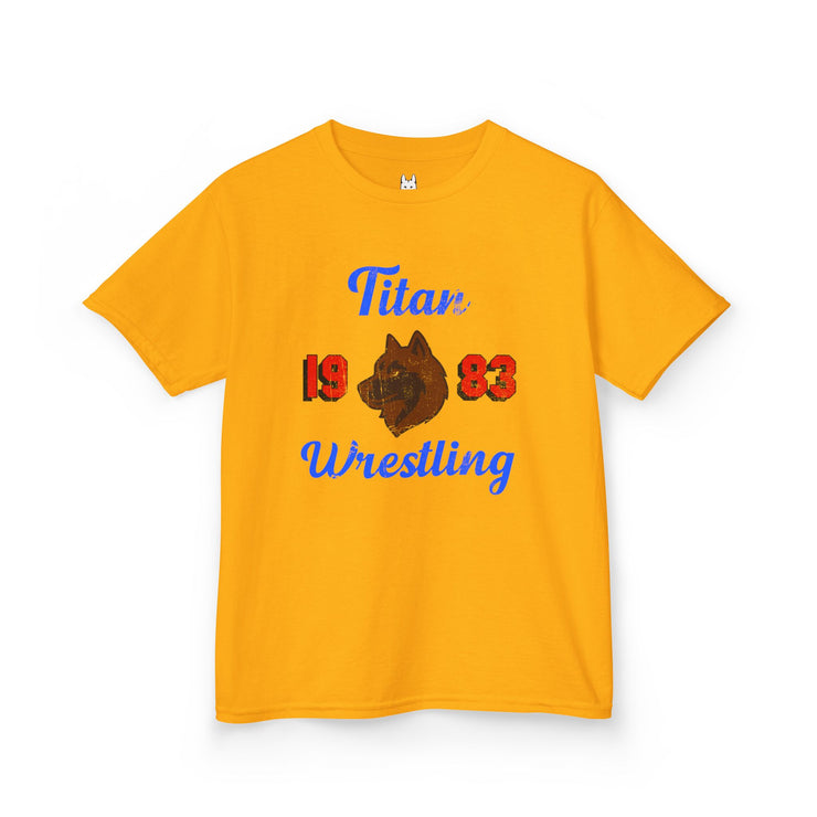 Kids Titan Wrestling