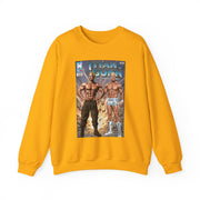 Titan And Billy Sweater