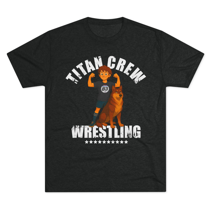 Titan Crew Wrestling