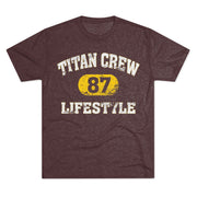 Titan Crew Lifestyle Shirt