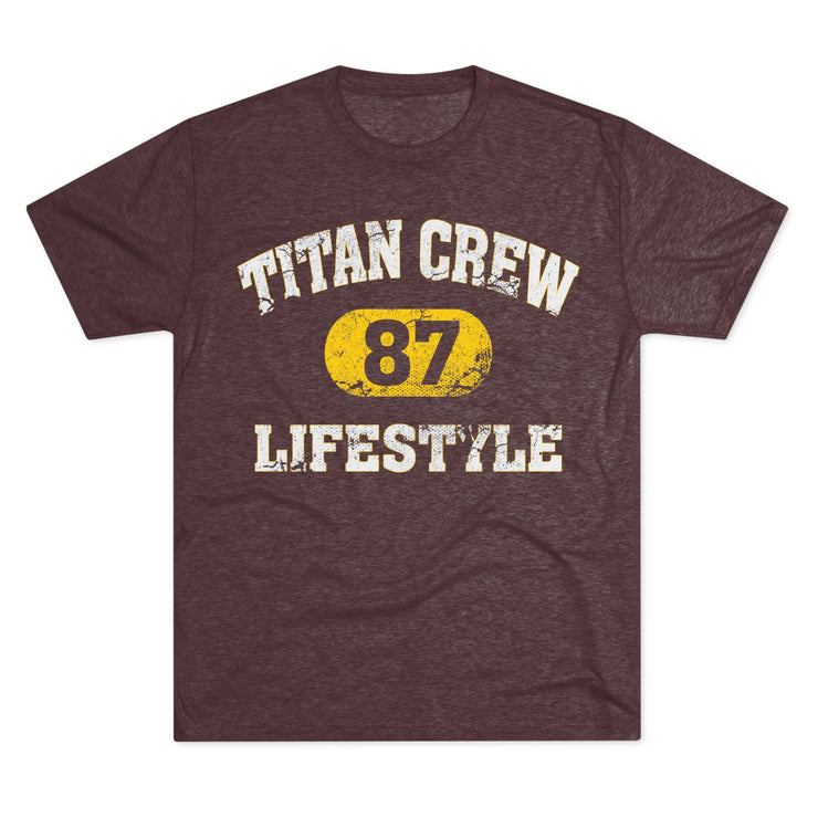 Titan Crew Lifestyle Shirt