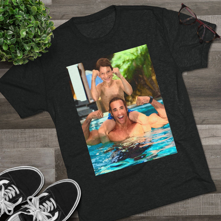 Titan Mike Pool Shirt