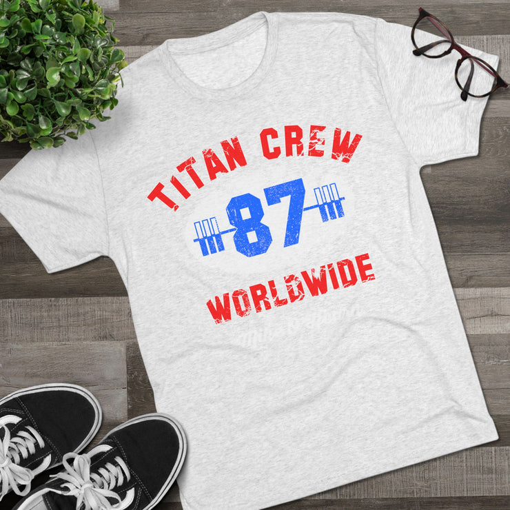 Titan Crew World Wide PB