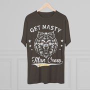 Get nasty