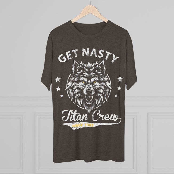 Get nasty