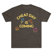 Cheat Day Is Coming