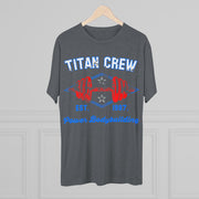 Titan Crew PB Shirt