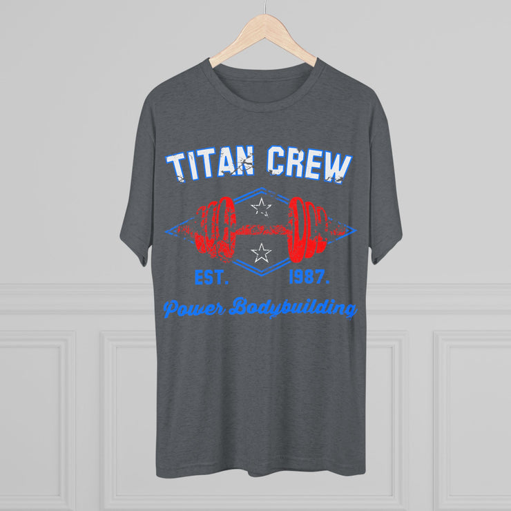 Titan Crew PB Shirt