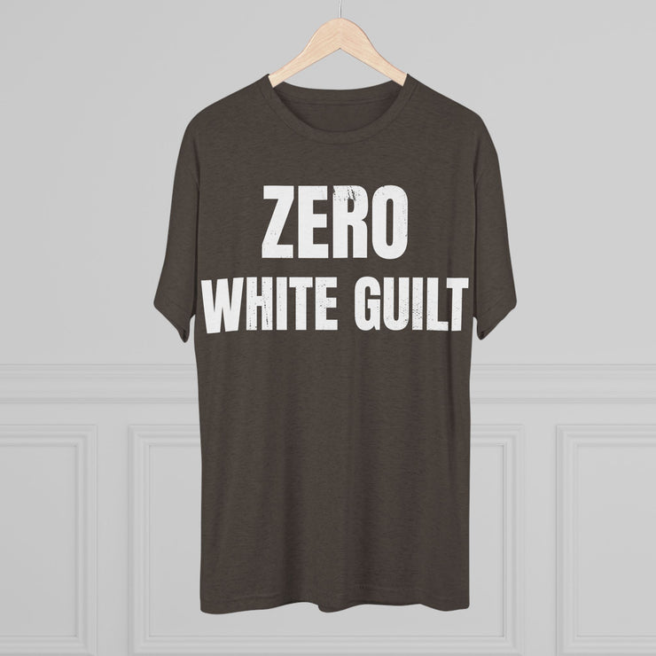 Zero White Guilt
