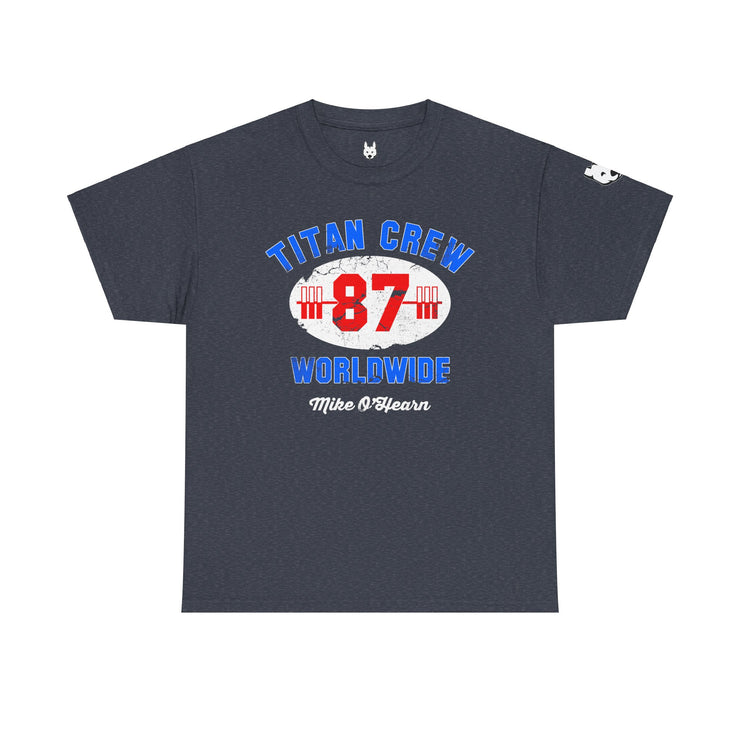 Titan Crew Worldwide Shirt