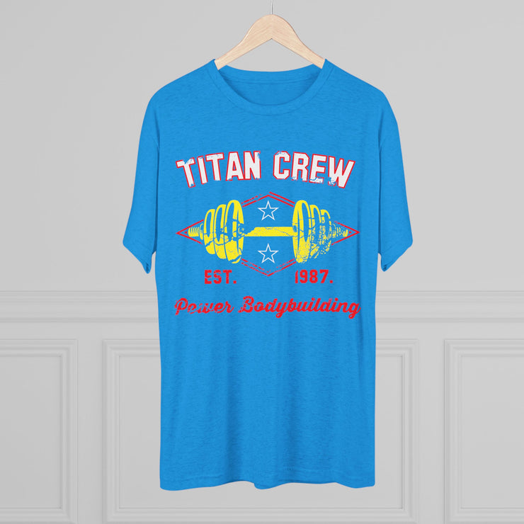 Titan Crew PB Shirt
