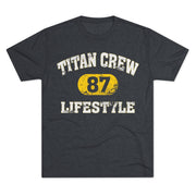 Titan Crew Lifestyle Shirt