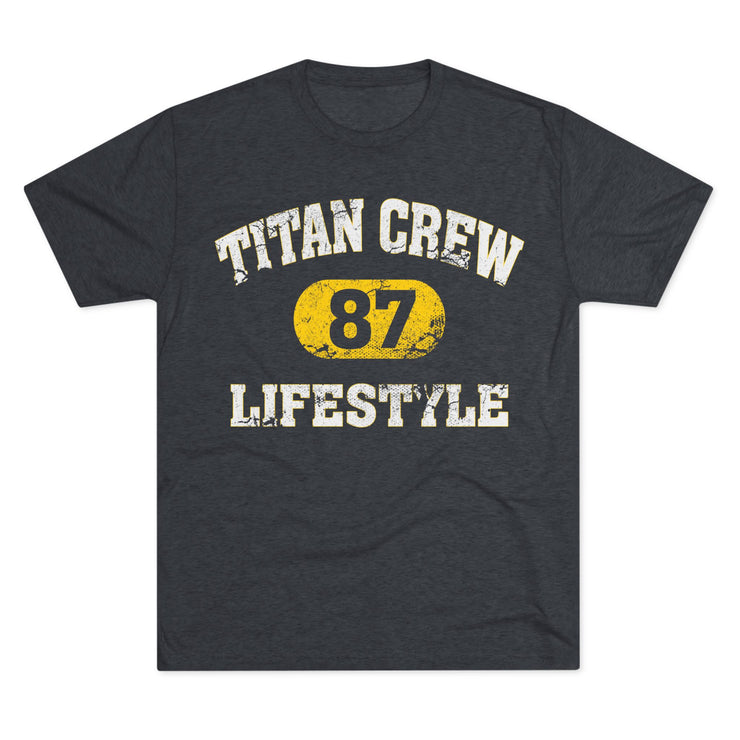 Titan Crew Lifestyle Shirt