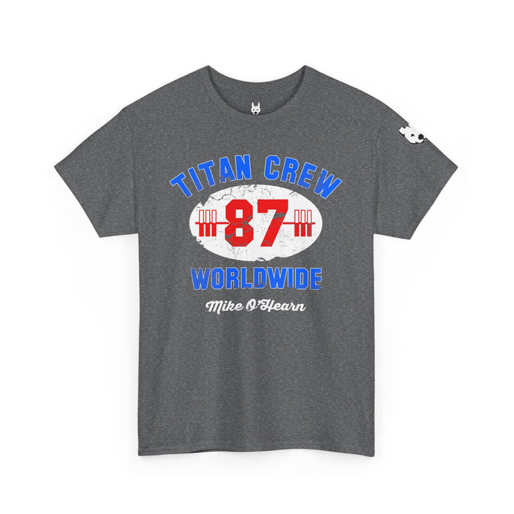 Titan Crew Worldwide Shirt