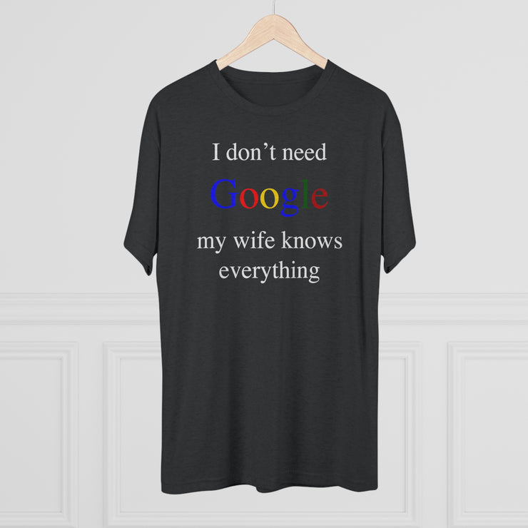 My Wife Knows Everything