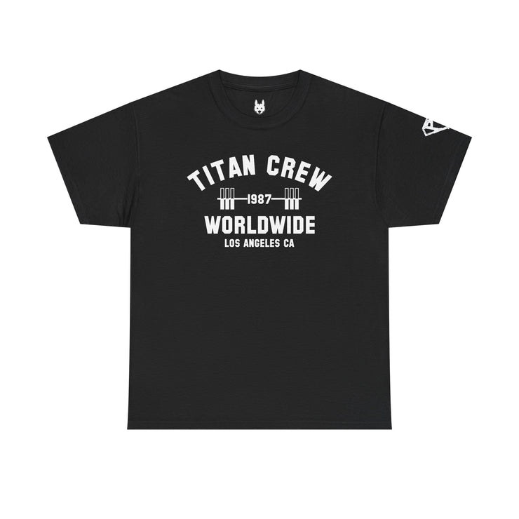 Titan Crew Worldwide S-5x
