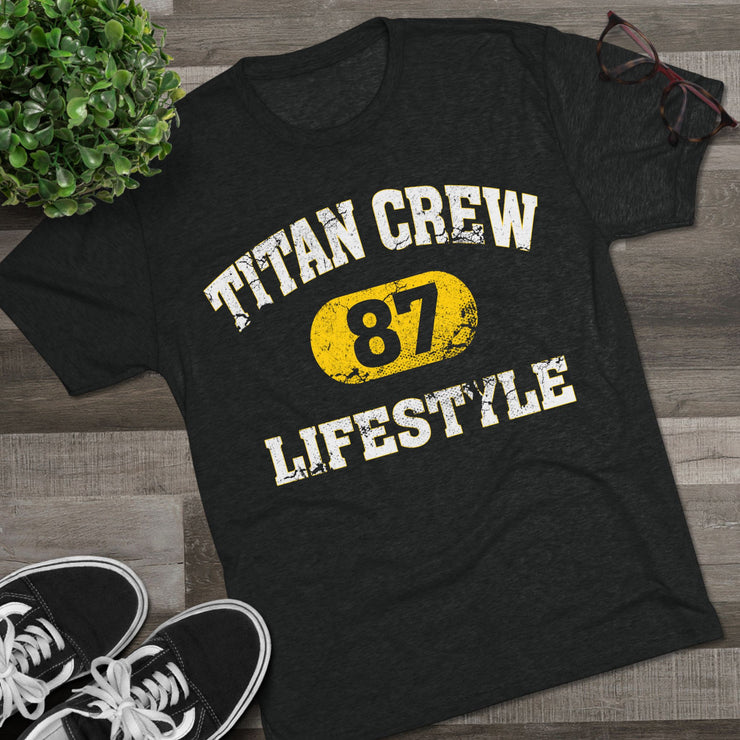 Titan Crew Lifestyle Shirt