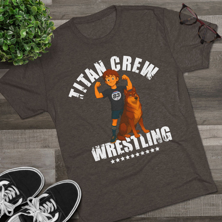 Titan Crew Wrestling