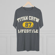 Titan Crew Lifestyle Shirt