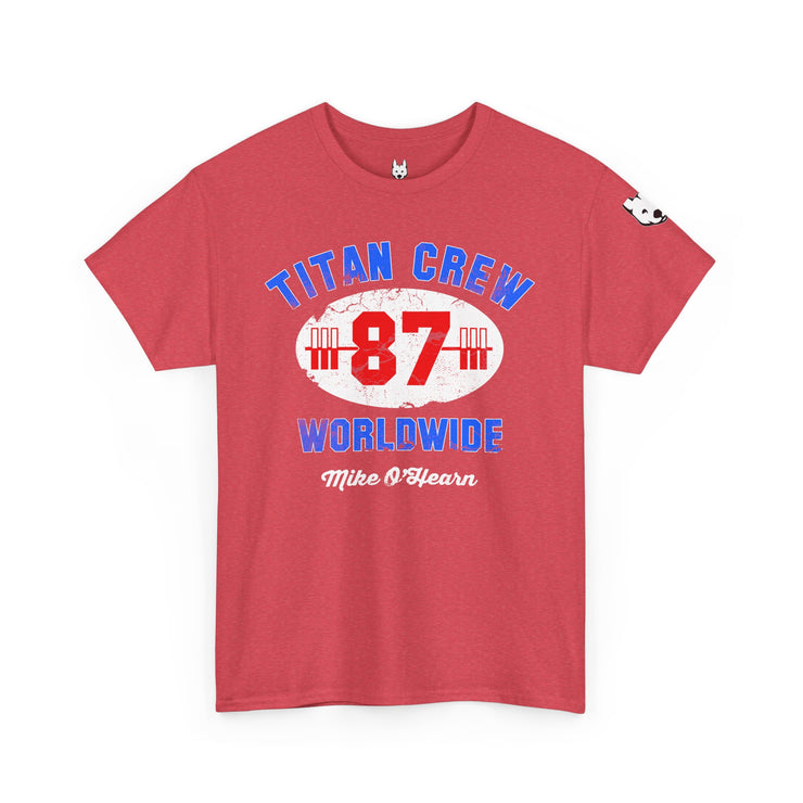 Titan Crew Worldwide Shirt