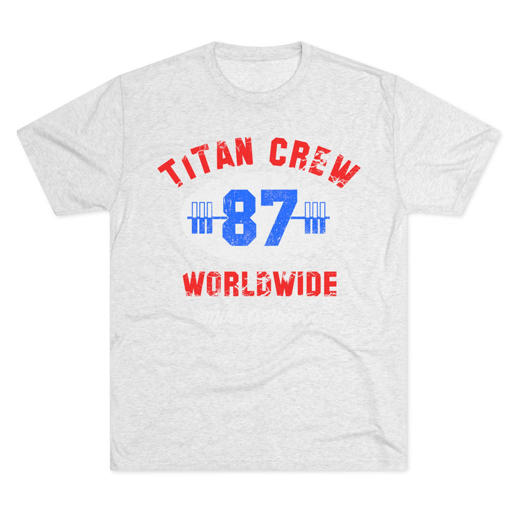 Titan Crew World Wide PB