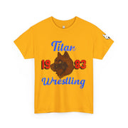 Titan Crew Wrestling Gold