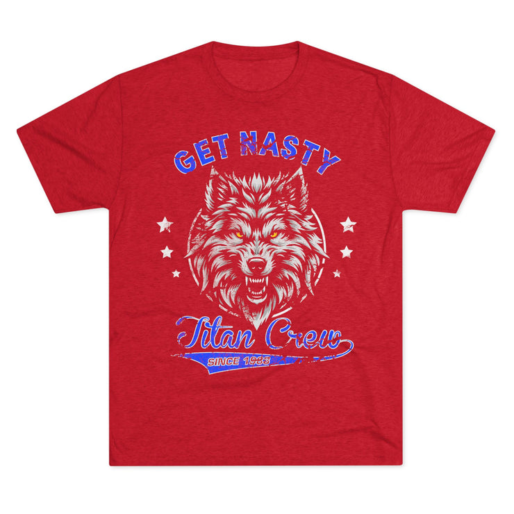 Get nasty