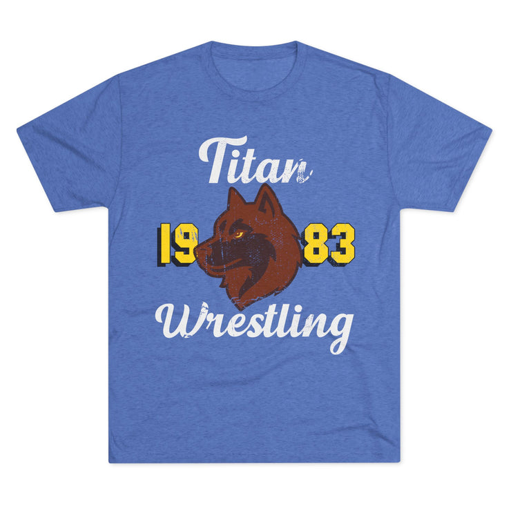 Titan Wrestling