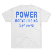 Unisex Tri-Blend Crew Tee