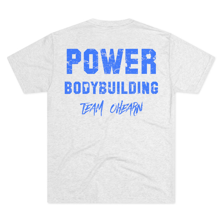 Unisex Tri-Blend Crew Tee