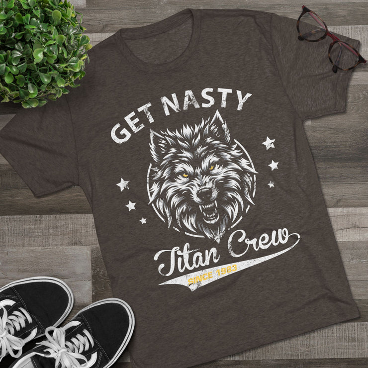 Get nasty