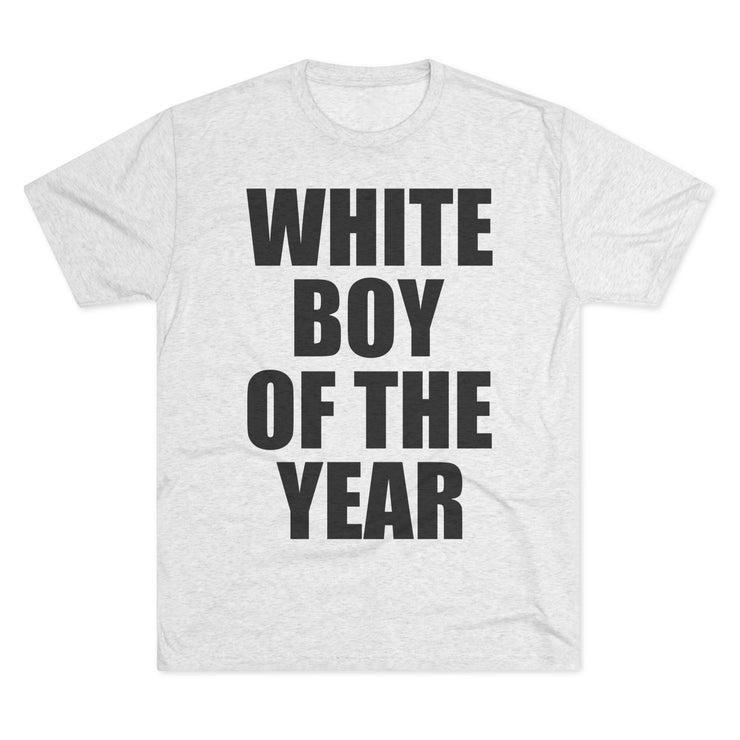 white boy of the year
