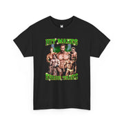 Hit Maxes Evade Taxes Cotton T