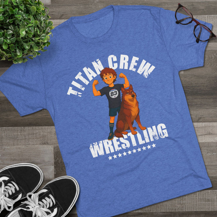 Titan Crew Wrestling