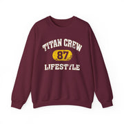 Titan Crew Lifestyle