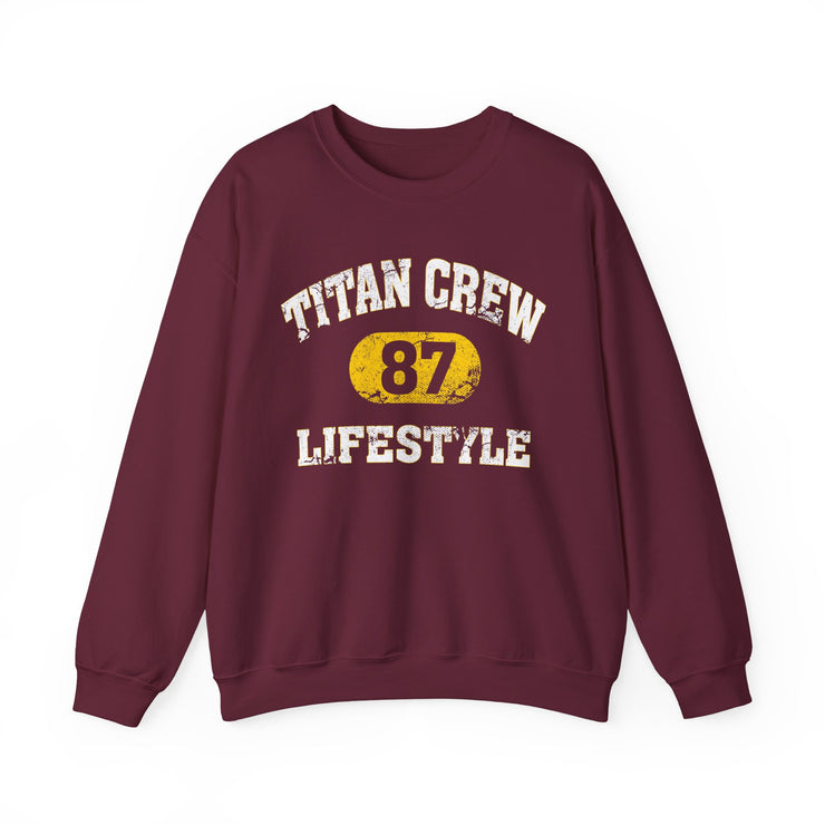 Titan Crew Lifestyle