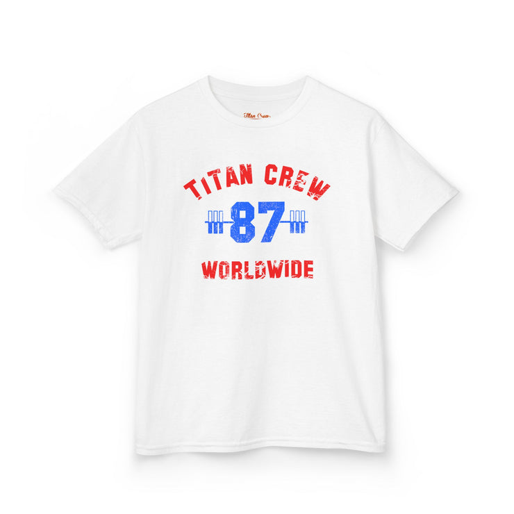 Kids Titan Crew