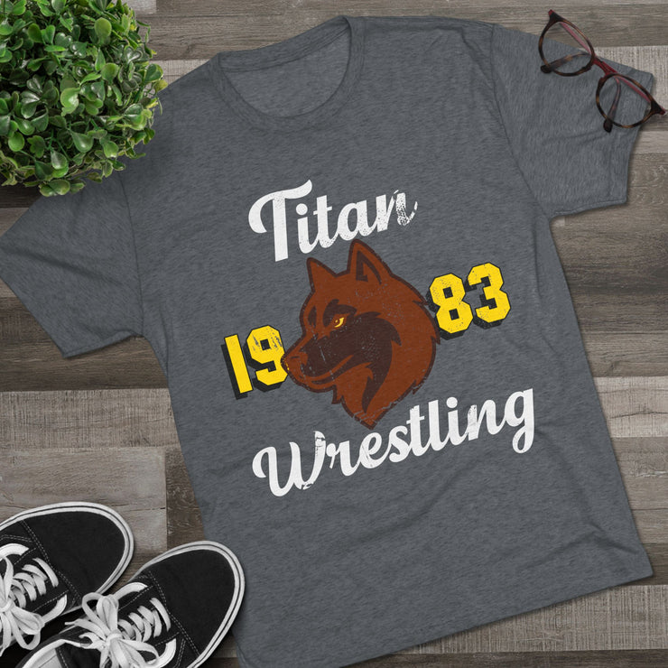 Titan Wrestling