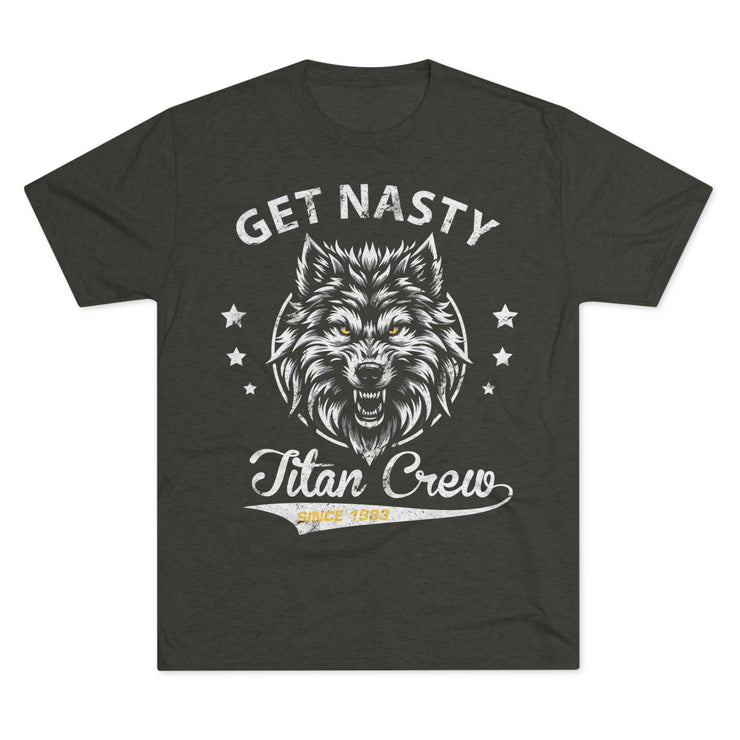 Get nasty