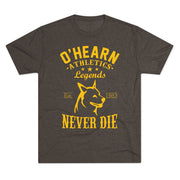 Legends Never Die