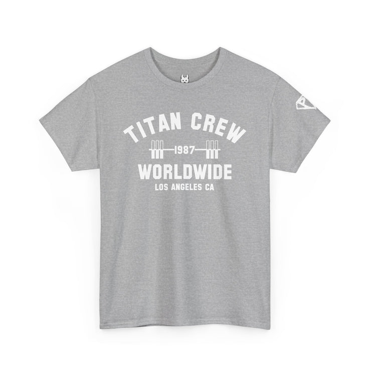Titan Crew Worldwide S-5x